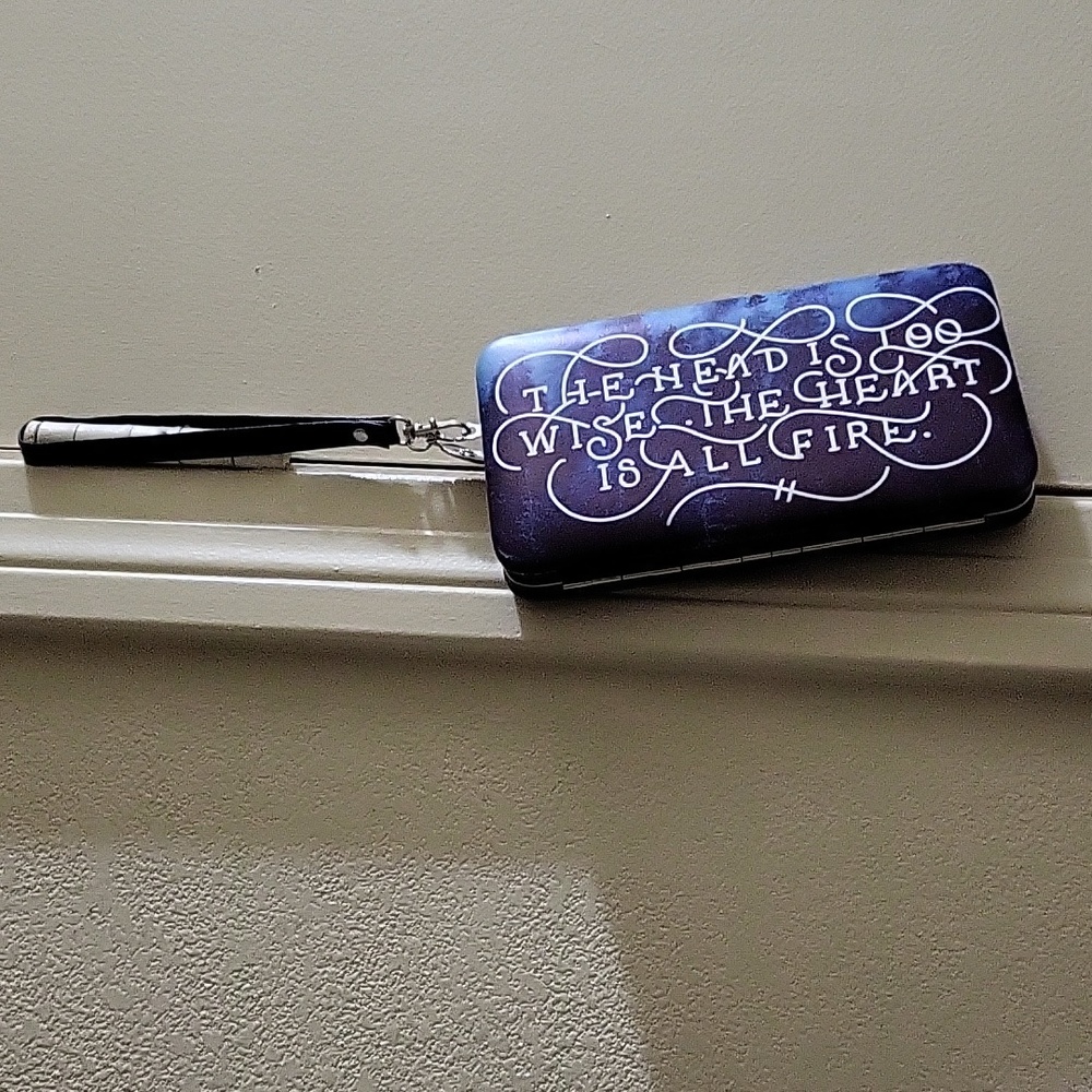 A purse